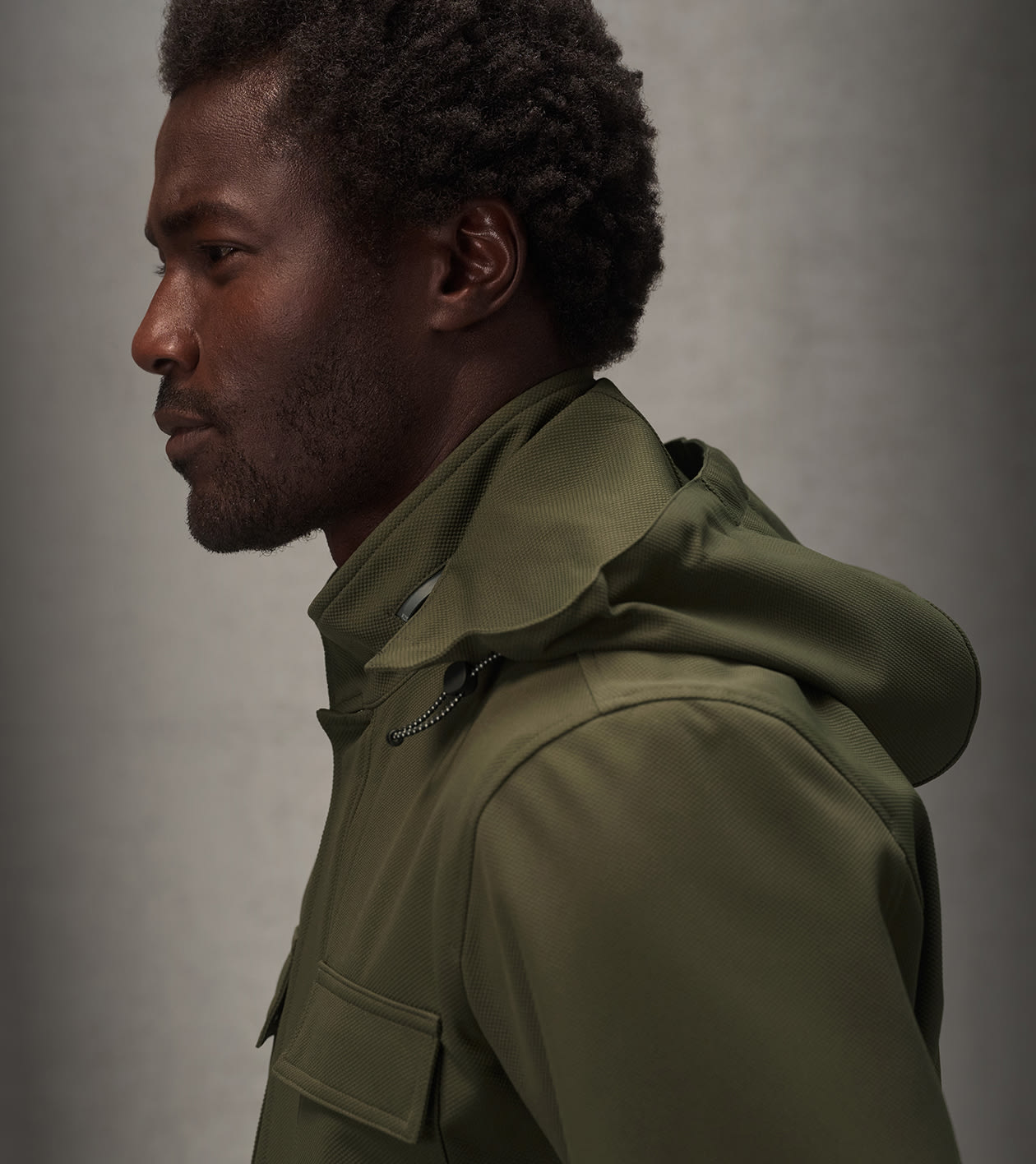 Pursuit Travel Jacket in DARK SPRUCE - Alternate Image 9