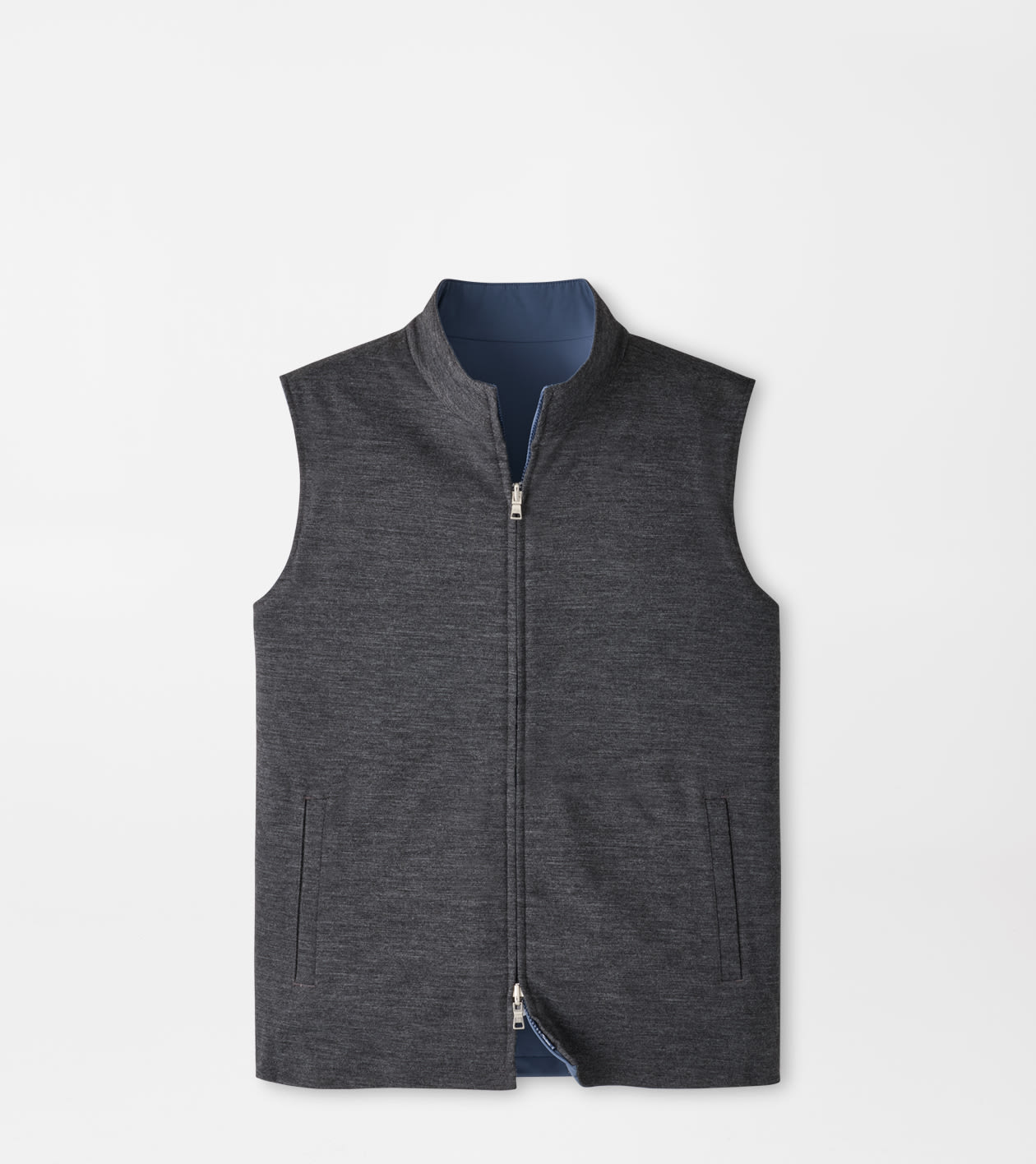 Ryder Reversible Gilet in CADET - Alternate Image 6