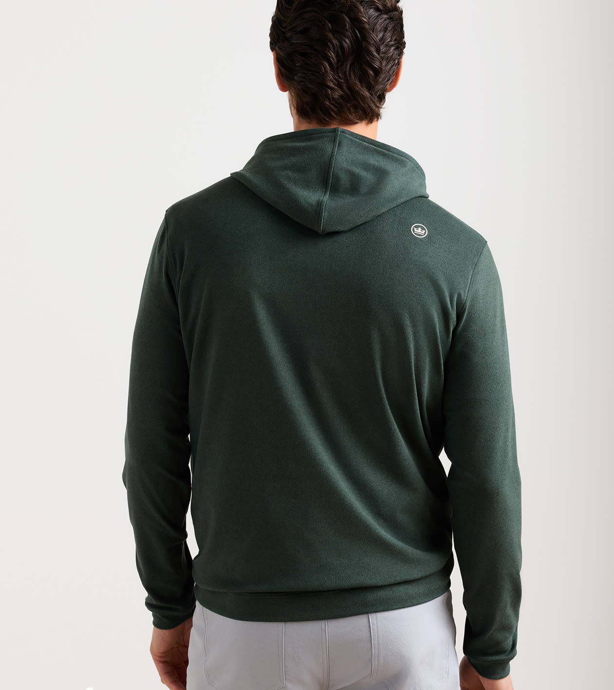Ardent Air Performance Hoodie in PINE BROOK - Alternate Image 2