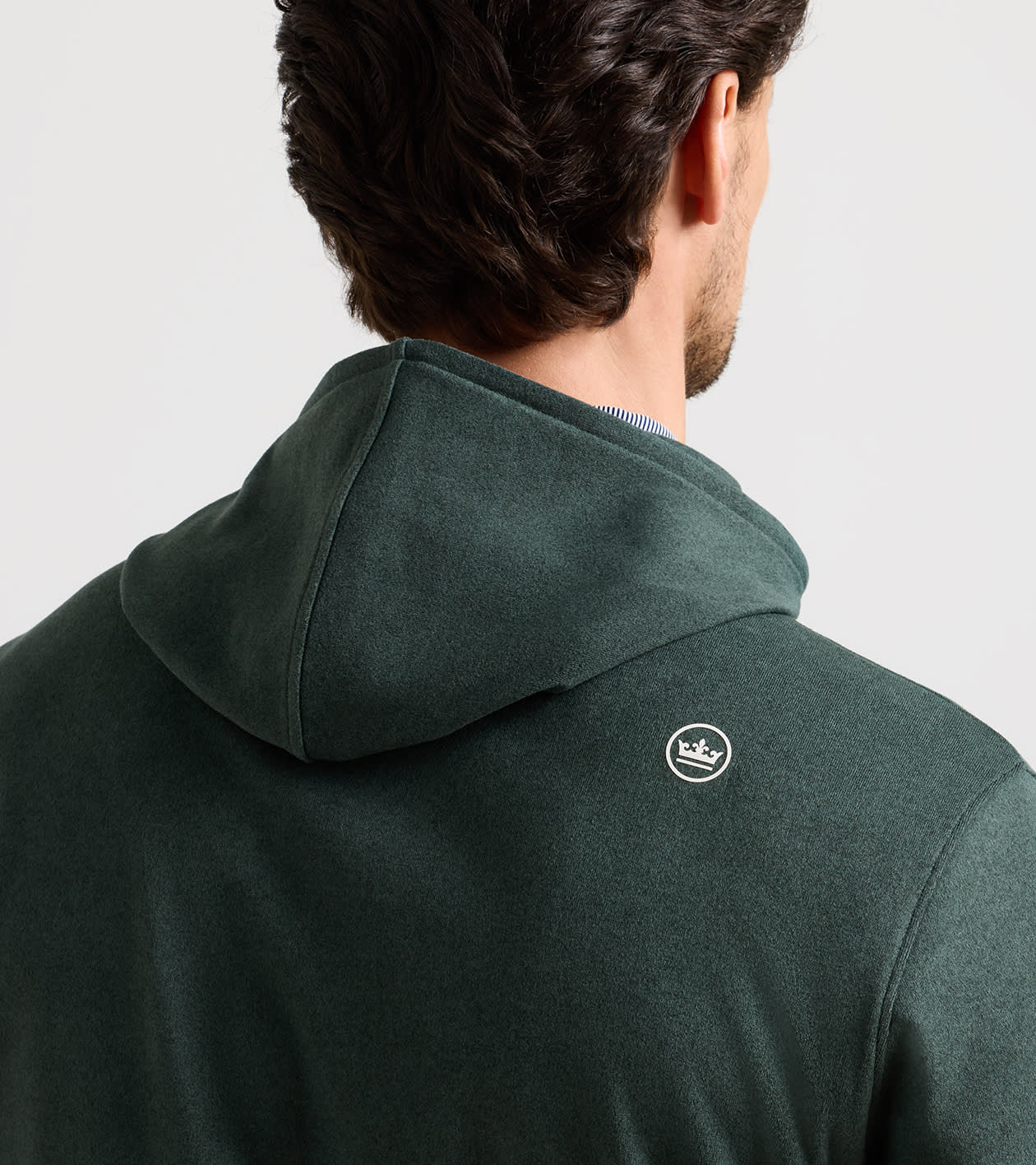 Ardent Air Performance Hoodie in PINE BROOK - Alternate Image 3