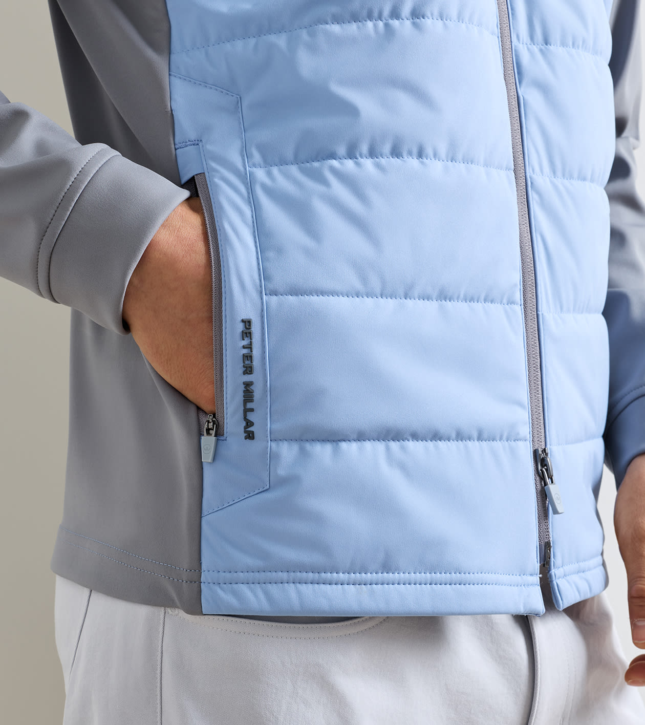 Merge Hybrid Jacket in LAKESIDE - Alternate Image 3