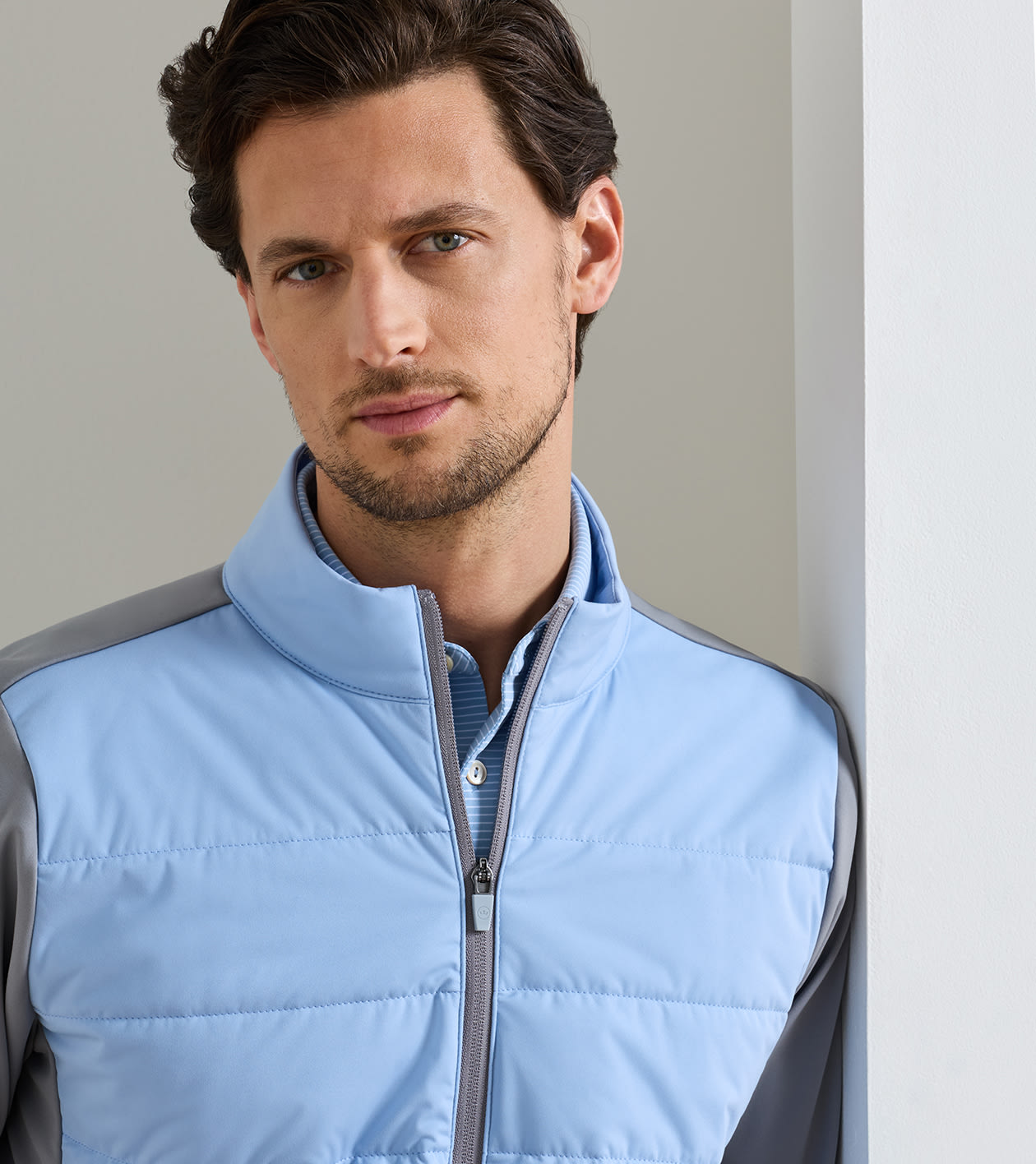 Merge Hybrid Jacket in LAKESIDE - Alternate Image 5