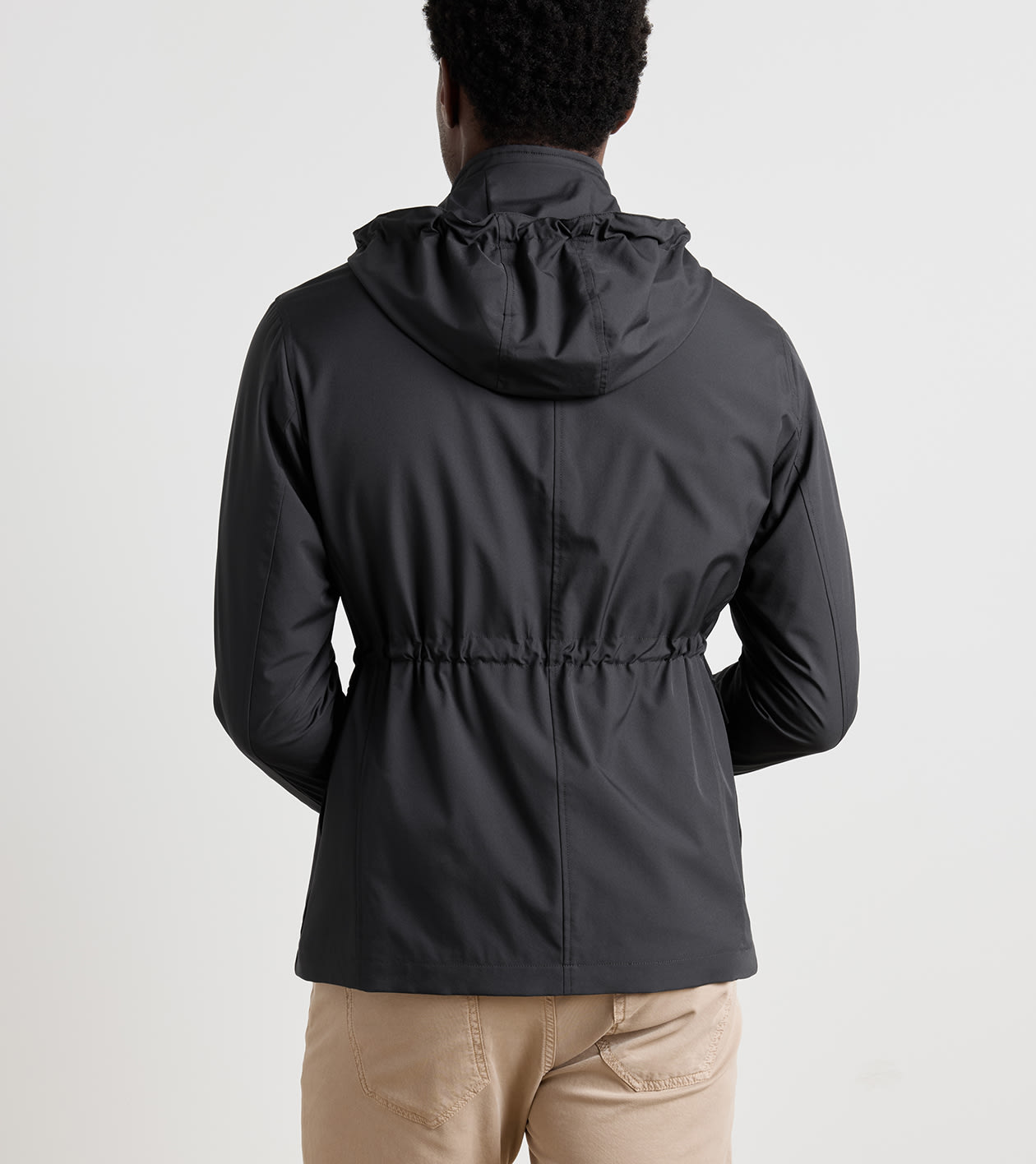 Discovery Field Jacket in IRIDIUM - Alternate Image 2