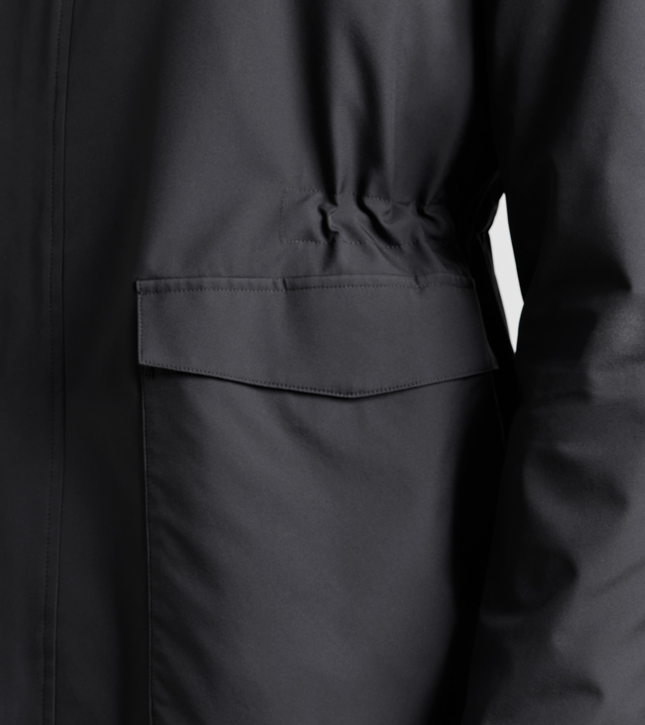 Discovery Field Jacket in IRIDIUM - Alternate Image 3