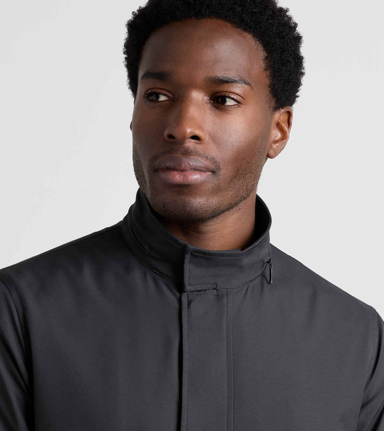 Discovery Field Jacket in IRIDIUM - Alternate Image 5