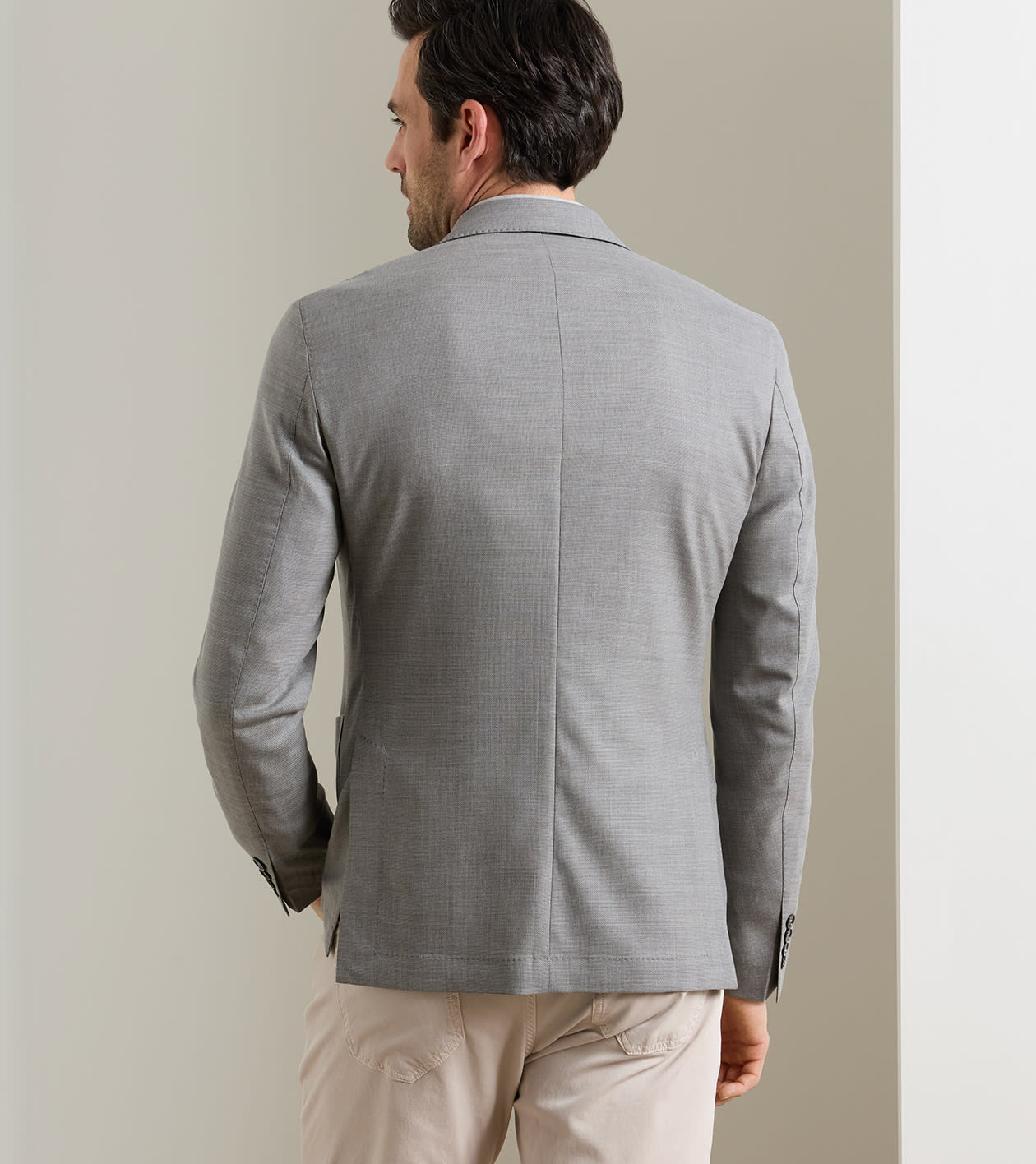 Excursionist Flex Blazer in Argento - Alternate Image 2