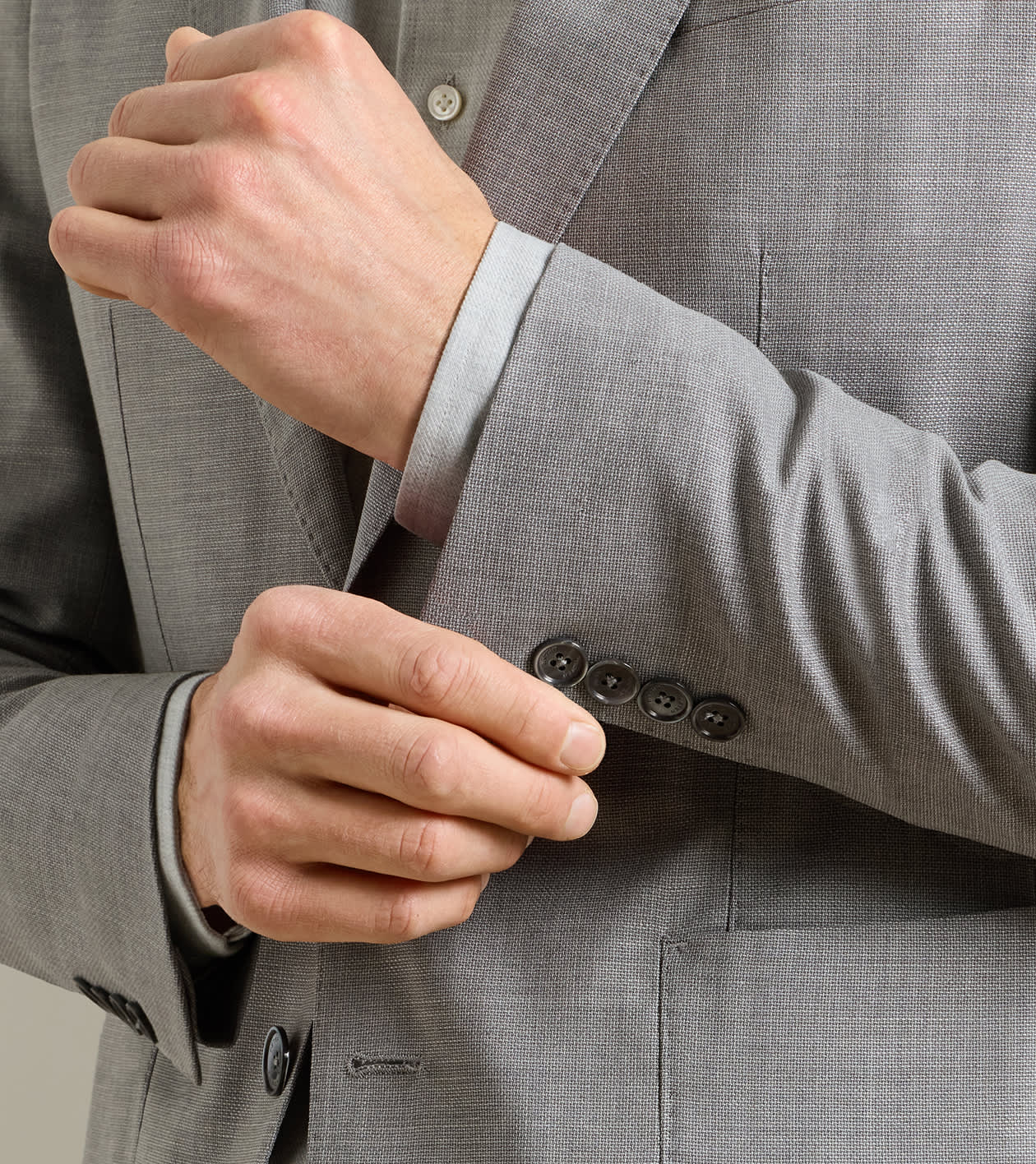 Excursionist Flex Blazer in Argento - Alternate Image 3