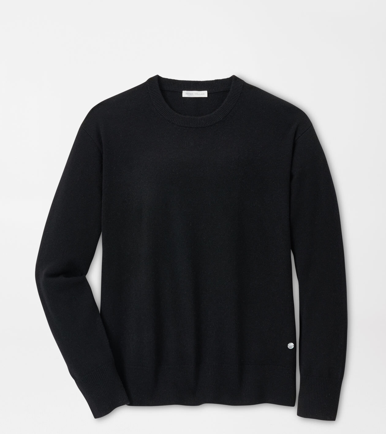 Crown Heritage Cashmere Crewneck Sweater | Women's Tops | Peter Millar