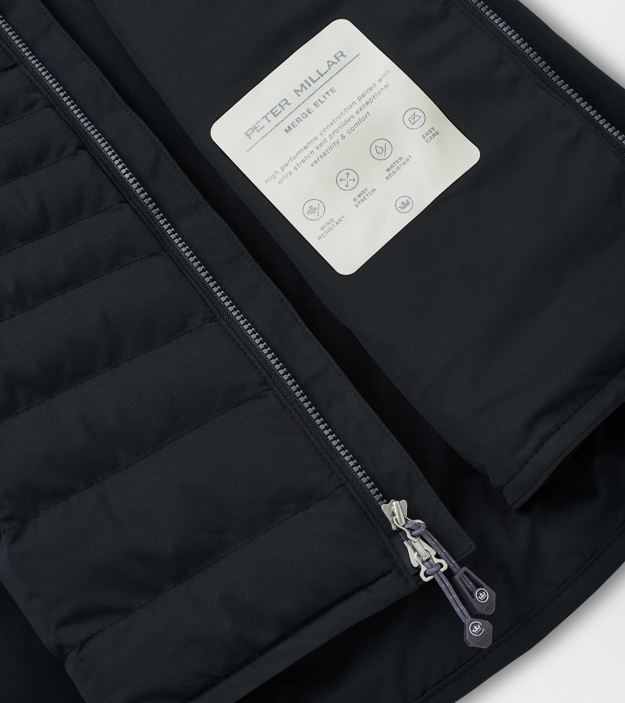 Women's Merge Hybrid Jacket - Alternate Image 5