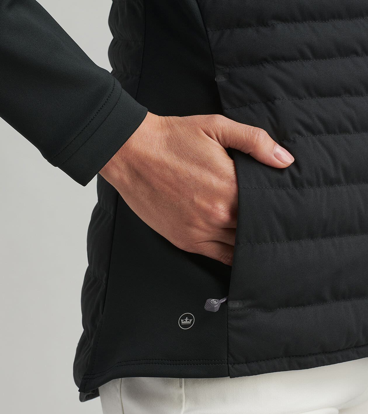 Women's Merge Hybrid Jacket - Alternate Image 3