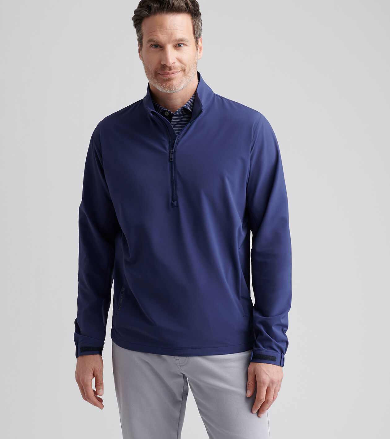 Dunes Half-Zip | Men's Jackets & Coats | Peter Millar