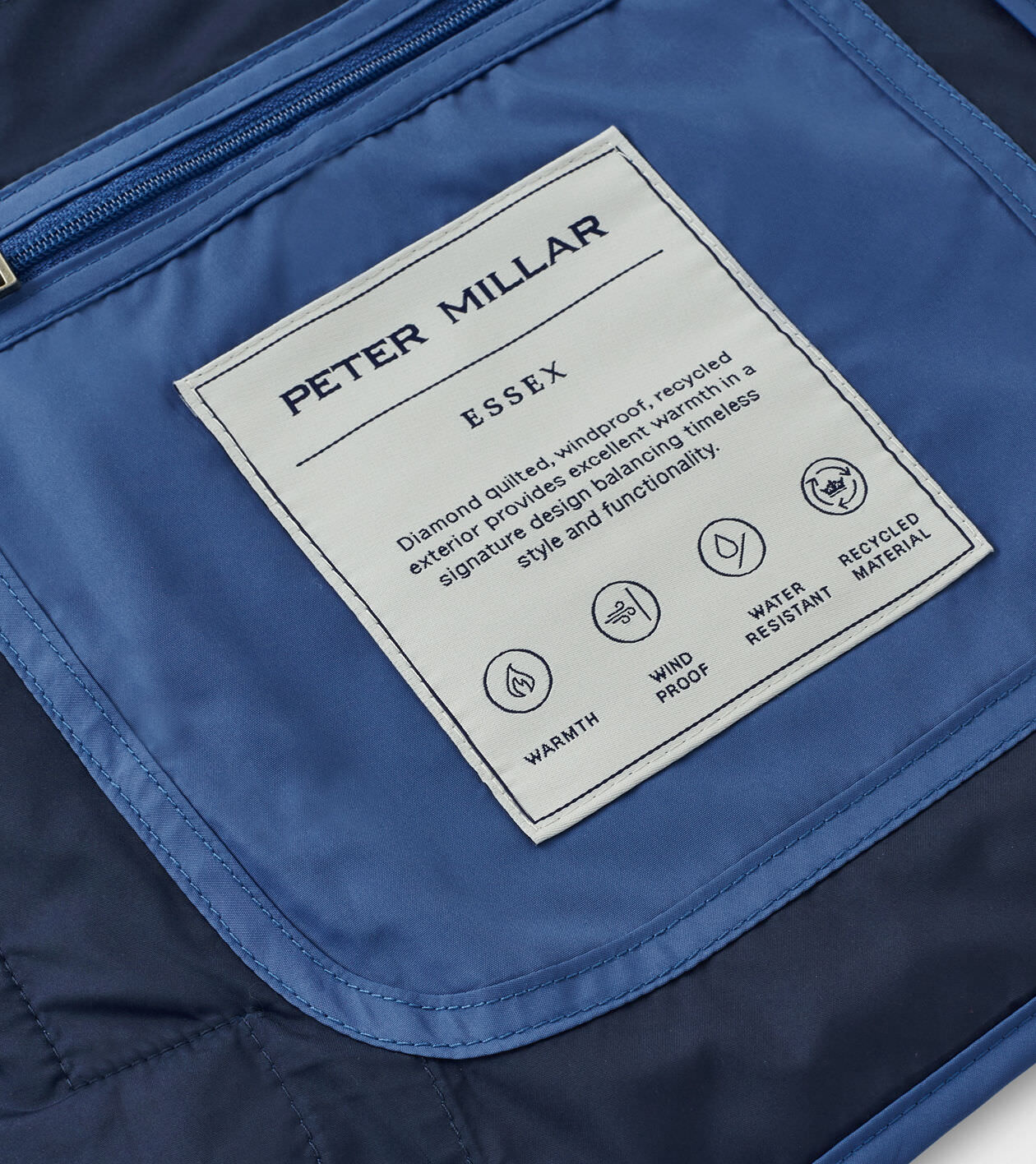 Essex Gilet - Alternate Image 5