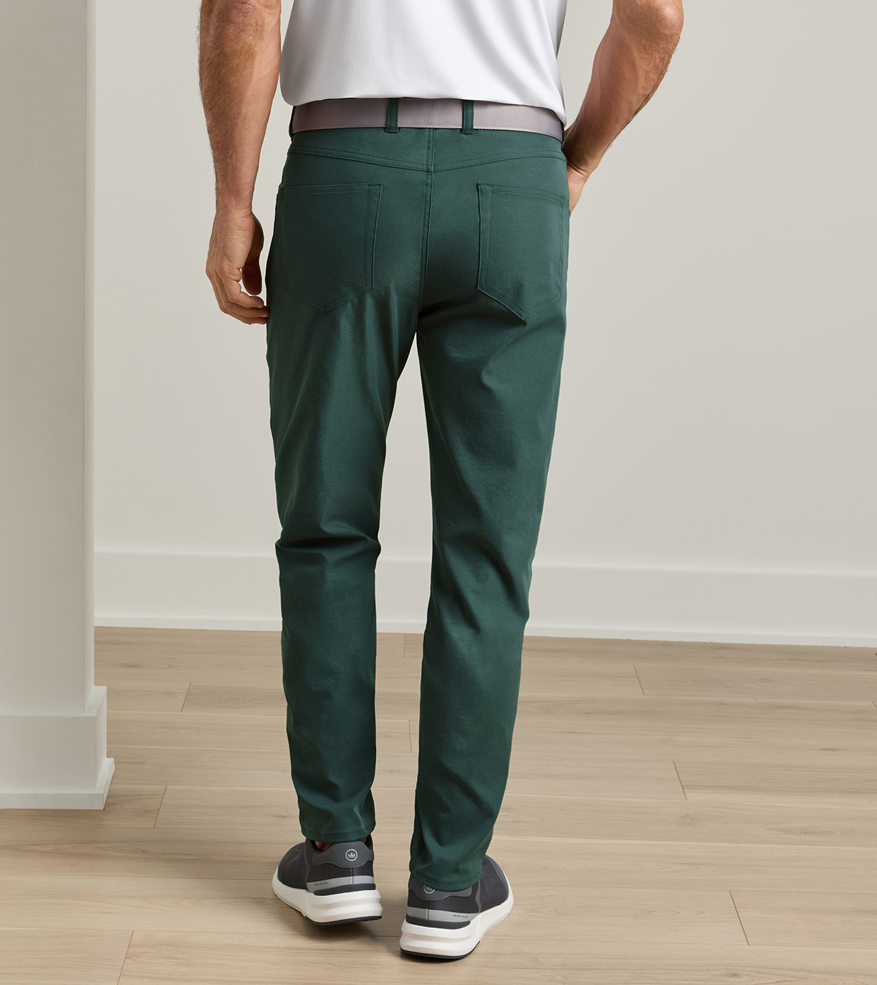 eb66 Performance Five-Pocket Pant in PINE BROOK - Alternate Image 2