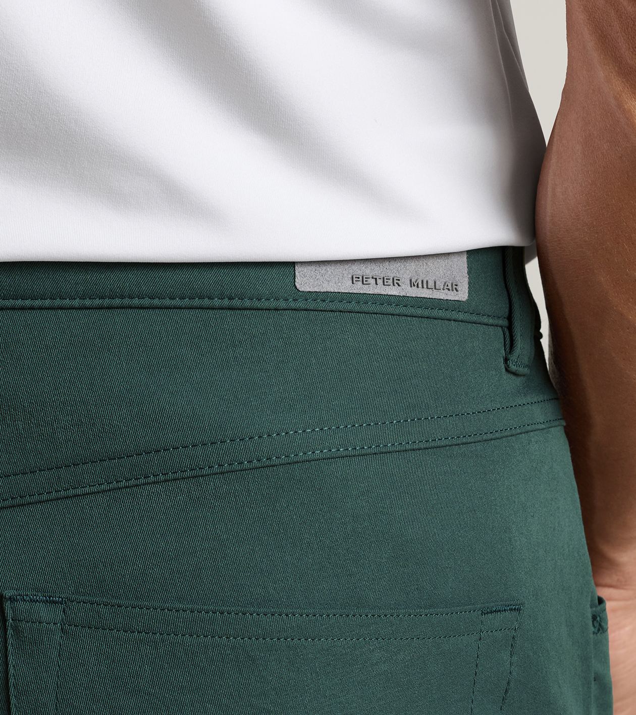 eb66 Performance Five-Pocket Pant in PINE BROOK - Alternate Image 3