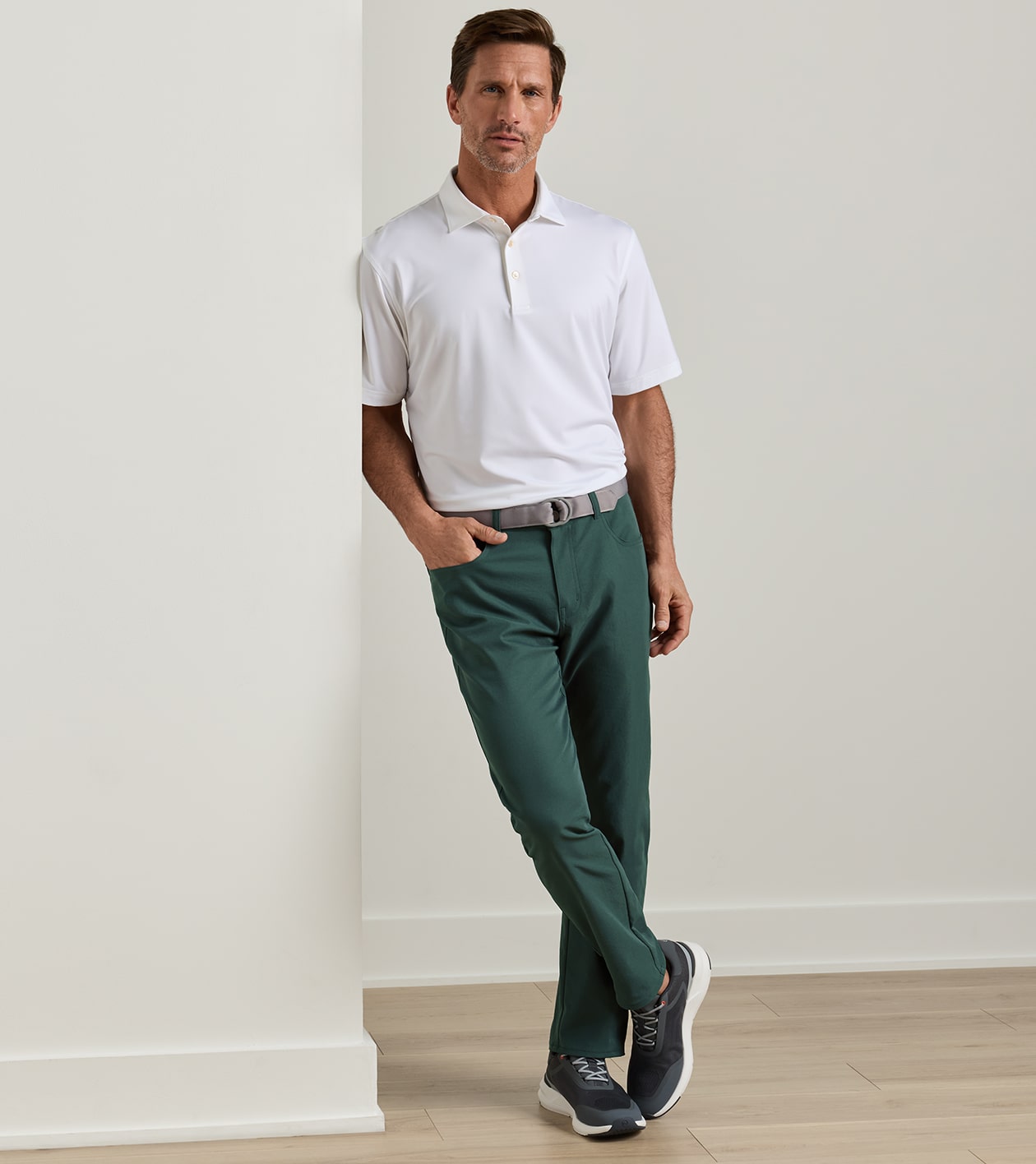 eb66 Performance Five-Pocket Pant in PINE BROOK - Alternate Image 1