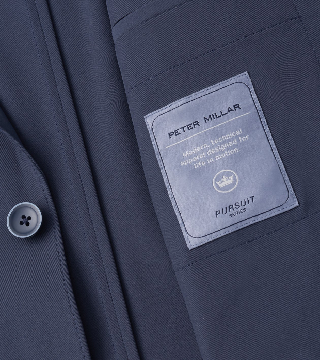 Pursuit Performance Soft Jacket in PROVIDENCE BAY - Alternate Image 7