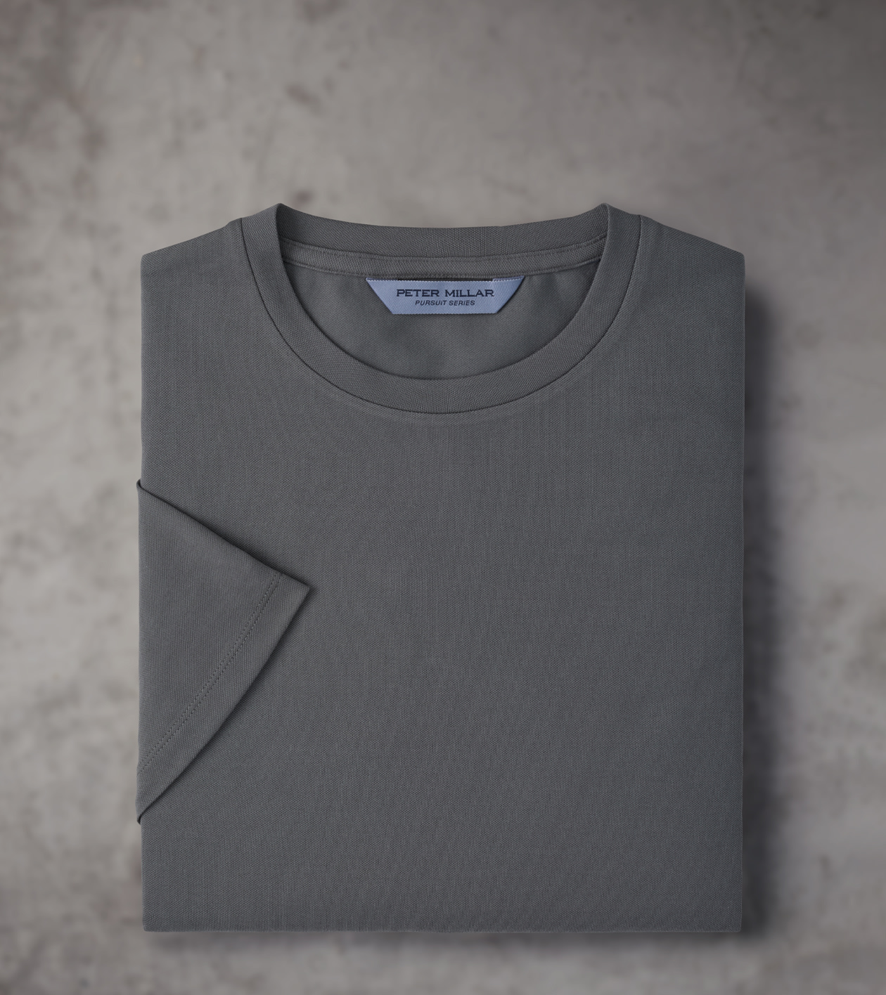 Pursuit Piqu&eacute; Tee in CITYSCAPE - Alternate Image 3