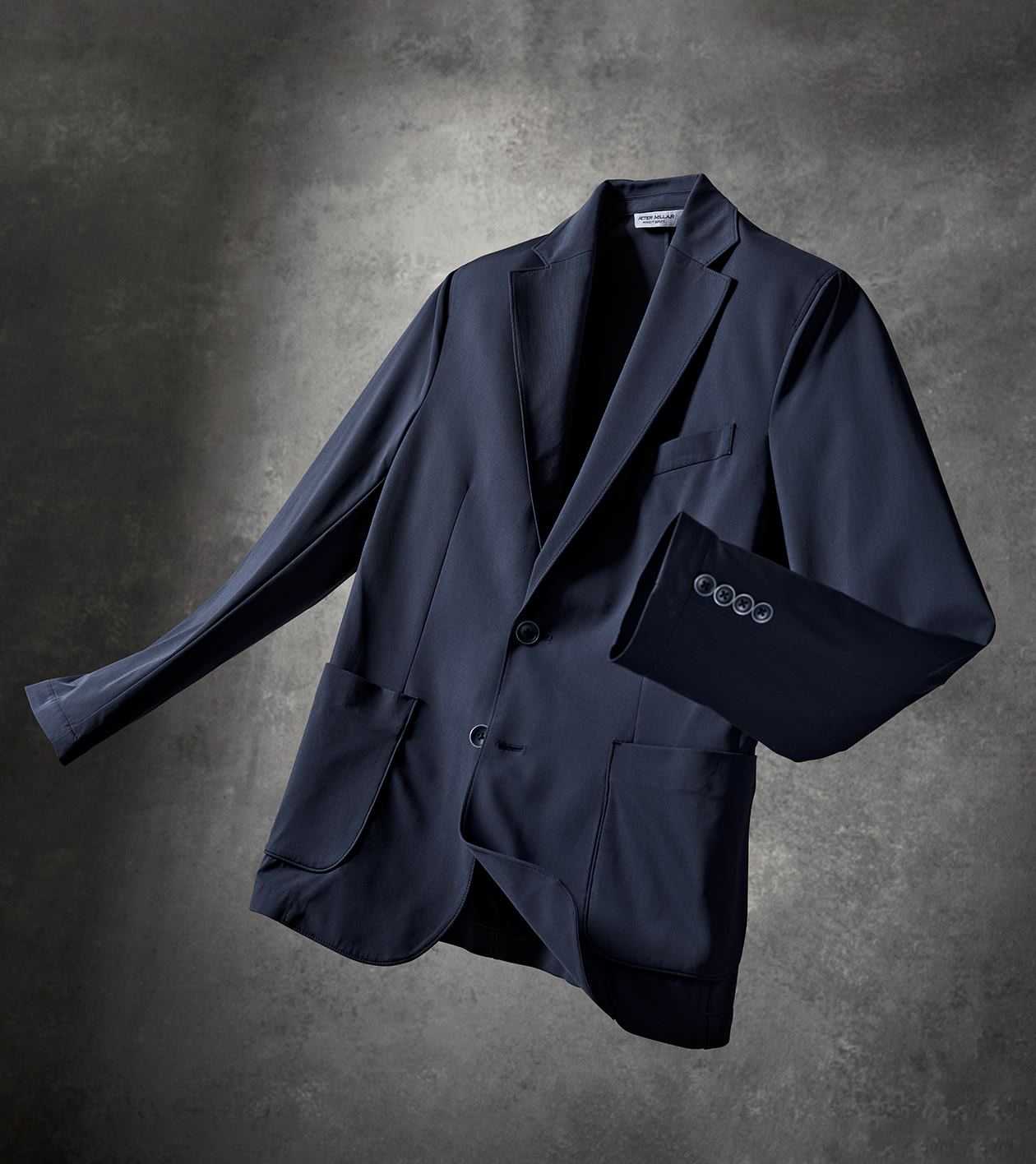 Pursuit Performance Soft Jacket in PROVIDENCE BAY - Alternate Image 6
