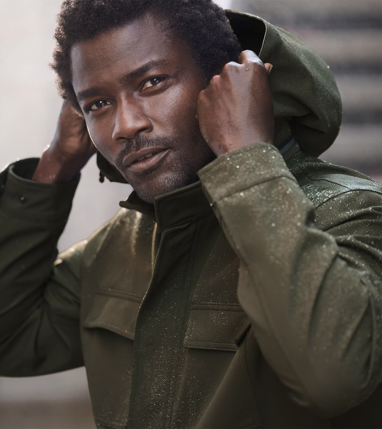 Pursuit Travel Jacket in DARK SPRUCE - Alternate Image 6