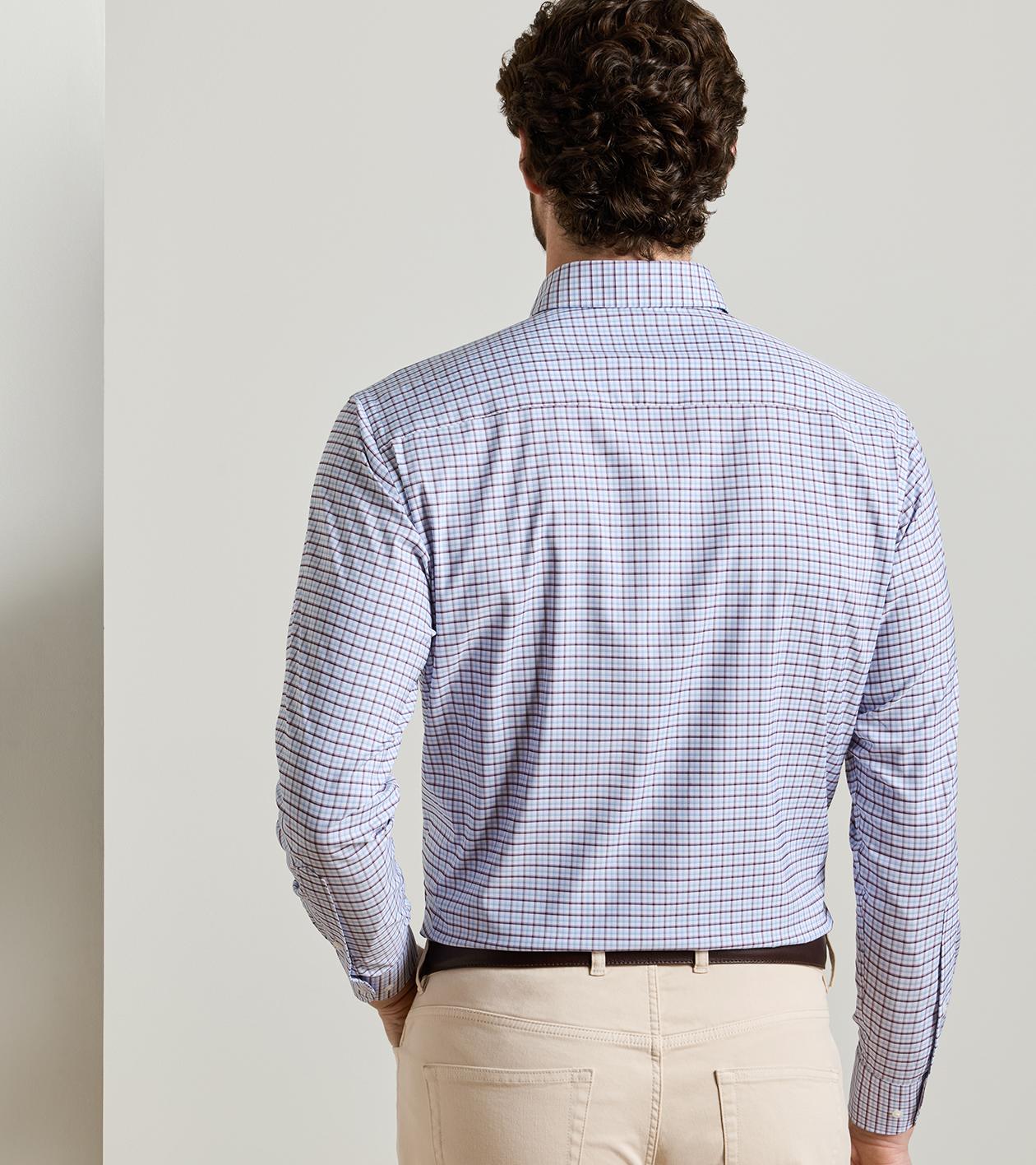Axel Performance Twill Shirt - Alternate Image 2