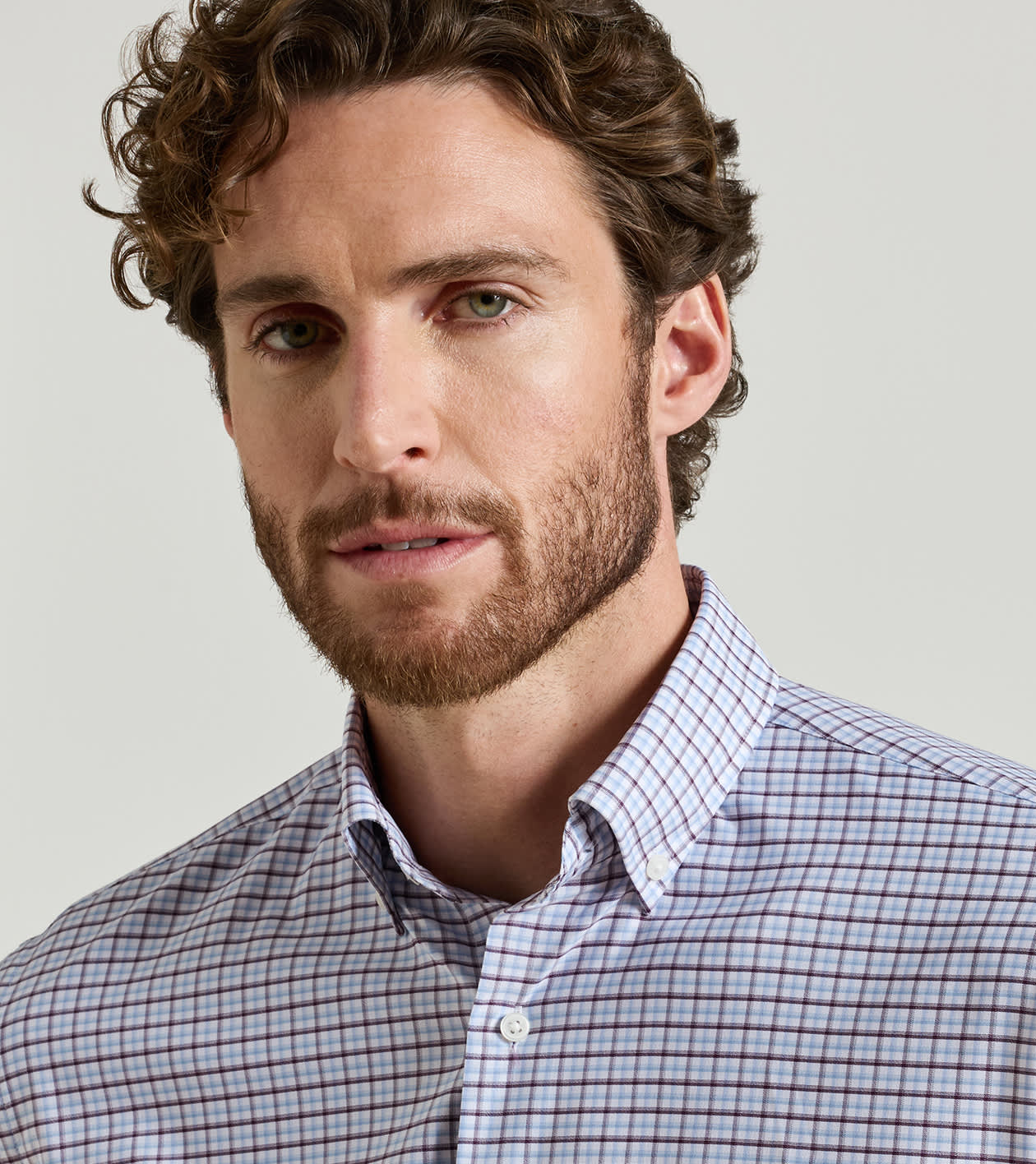 Axel Performance Twill Shirt - Alternate Image 3