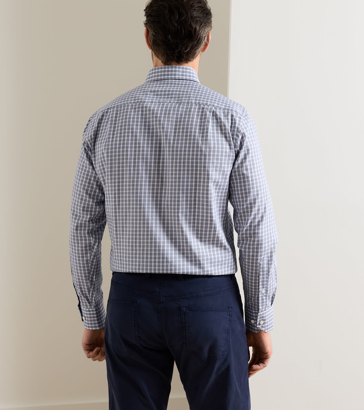 Chester Cotton Shirt - Alternate Image 2