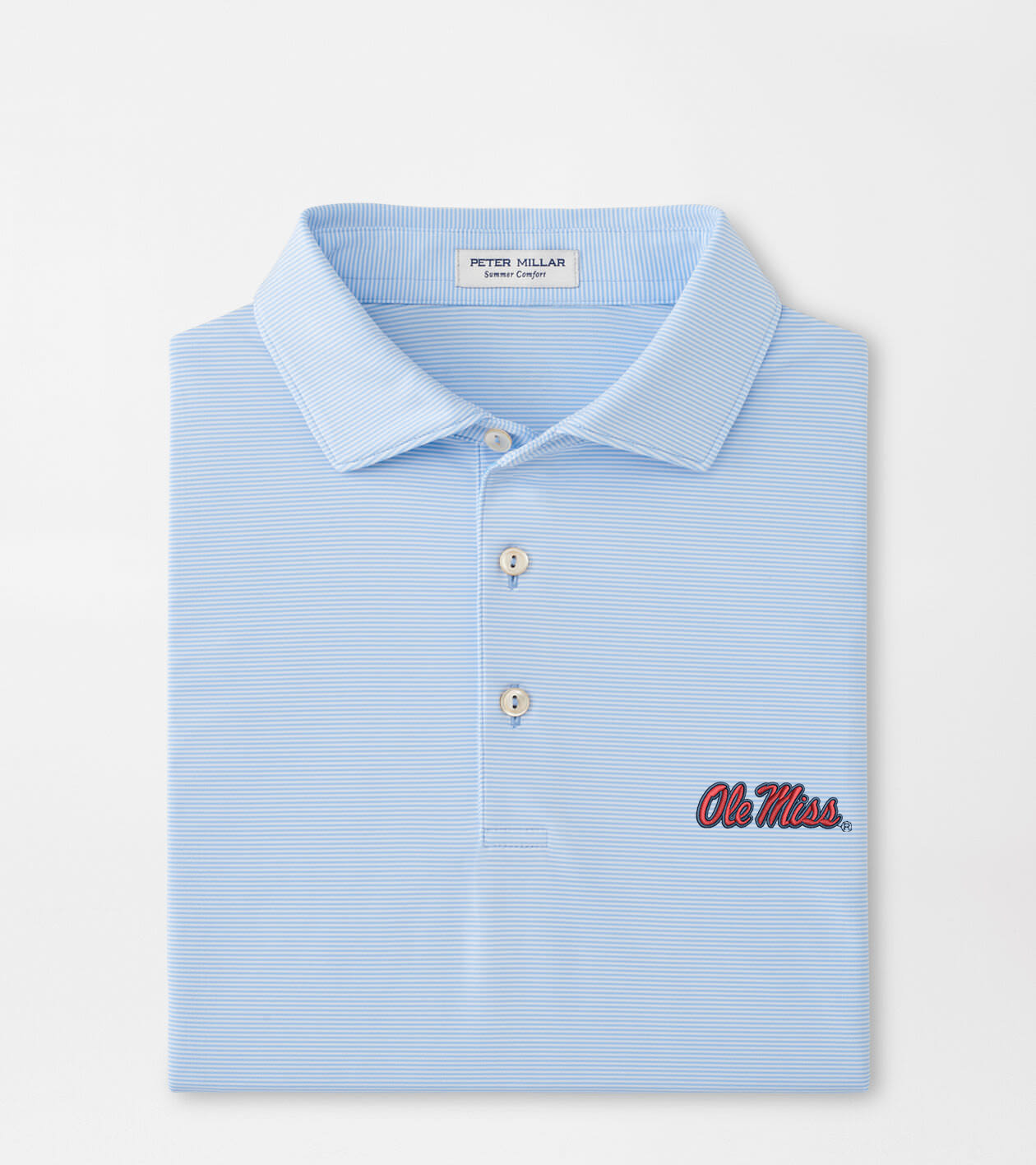 Ole Miss Jubilee Performance Jersey Polo | Men's Collegiate