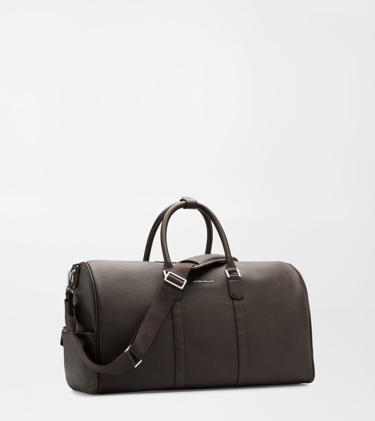 Voyager Duffle in Espresso - Alternate Image 2