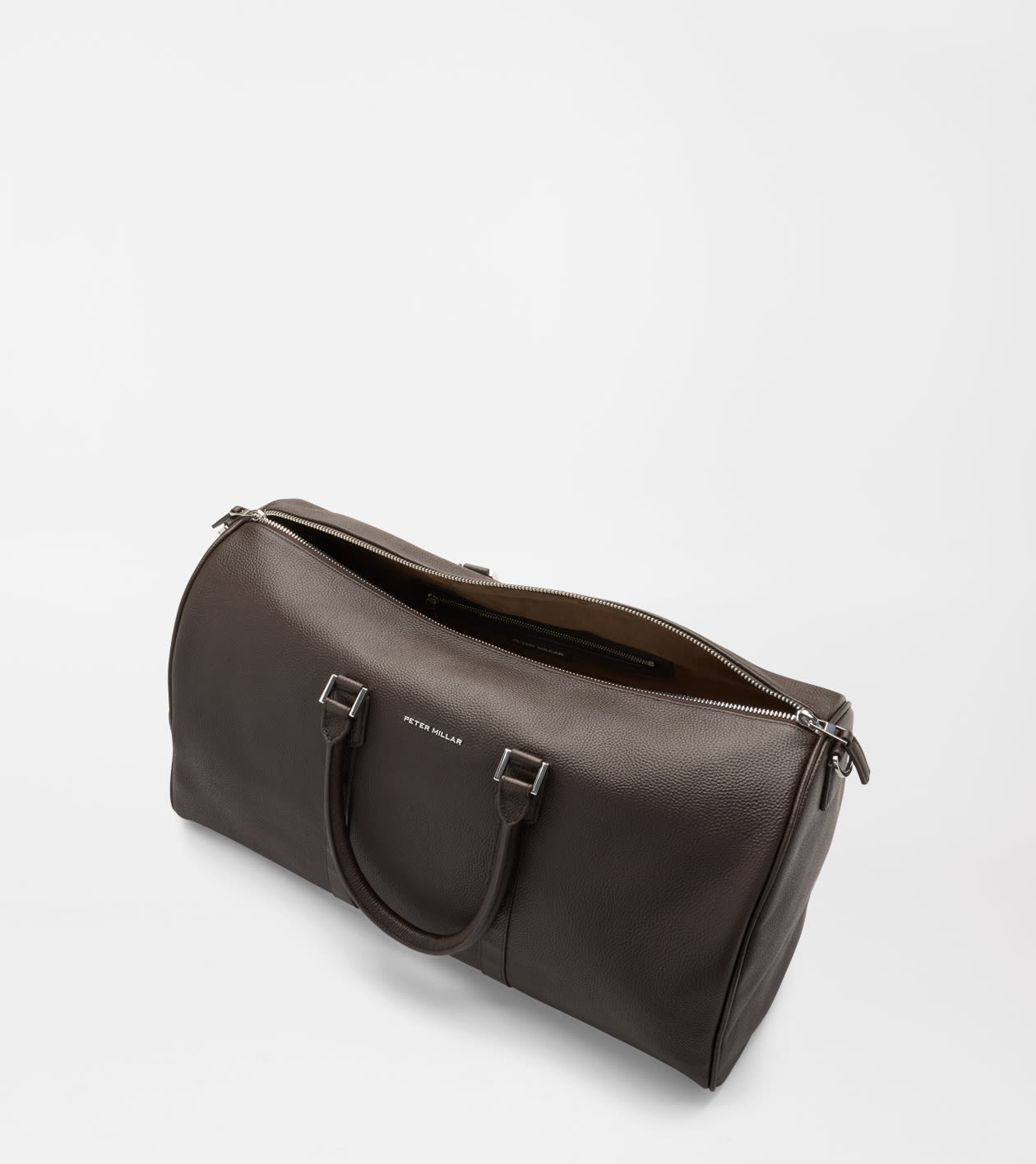 Voyager Duffle in Espresso - Alternate Image 3