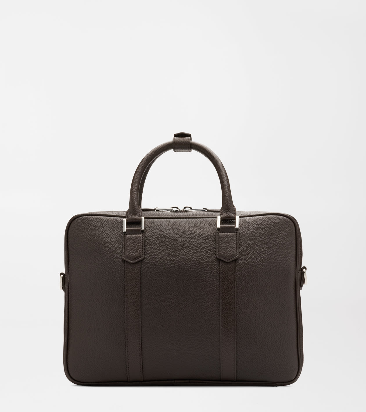 Voyager Briefcase in Espresso - Alternate Image 1