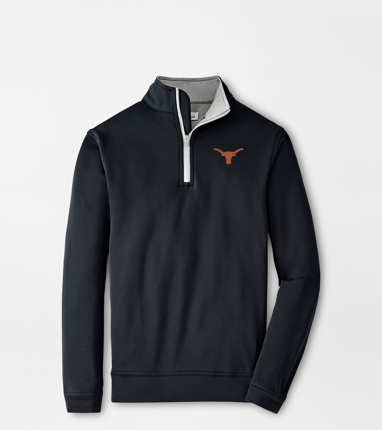 Texas Perth Youth Performance Quarter-Zip | Men's Collegiate