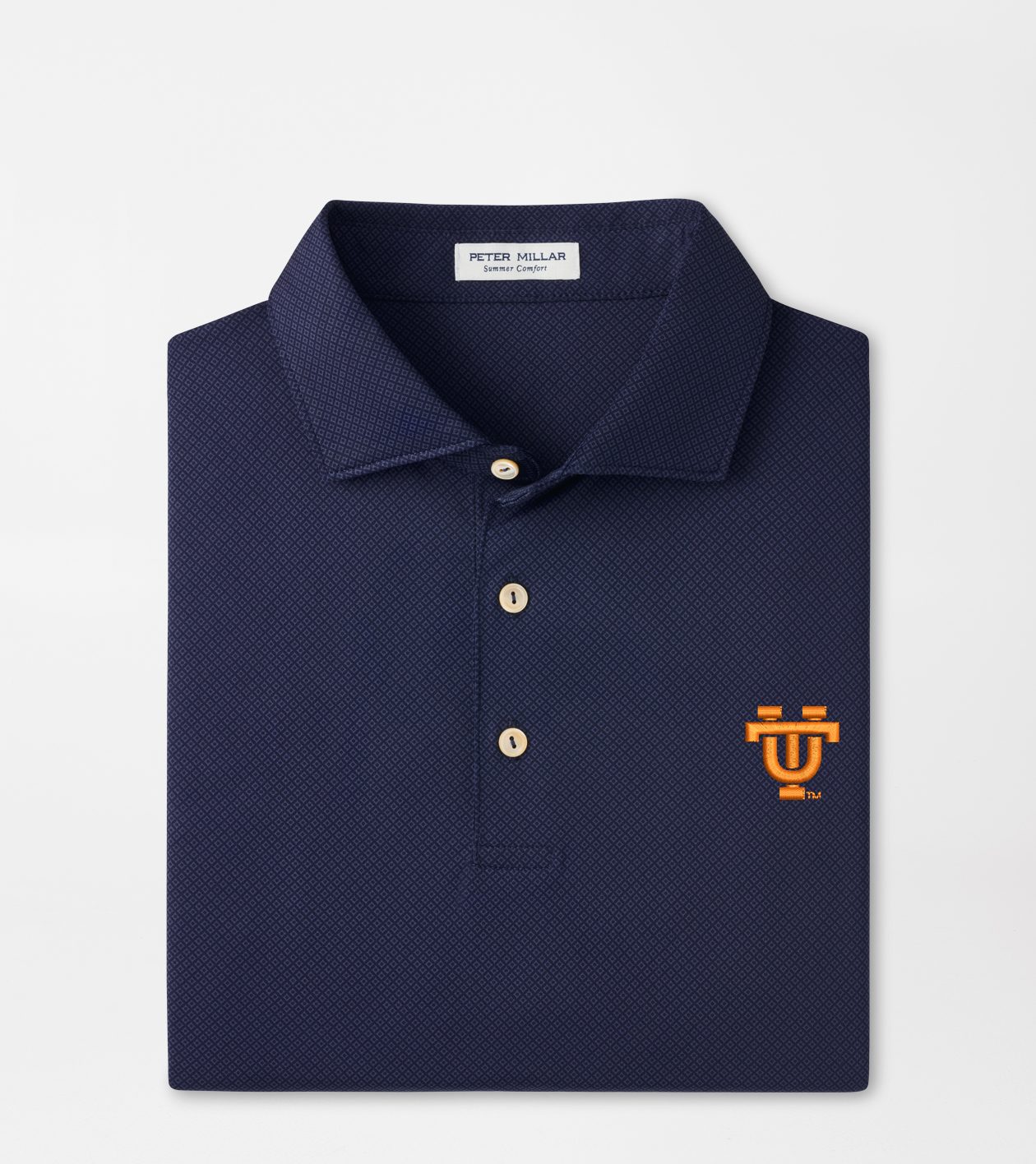 Tennessee Vault Hugo Performance Jersey Polo | Men's Collegiate