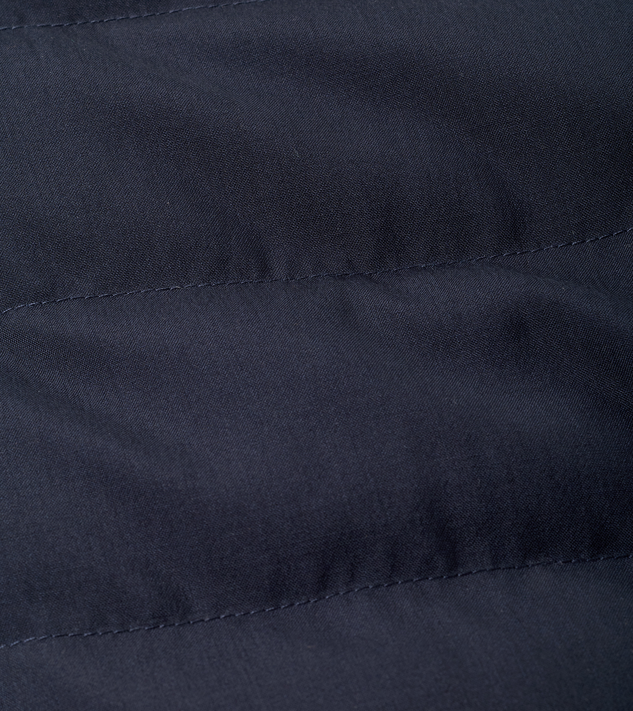 Roundhill Full-Zip Sweater in Navy - Alternate Image 4