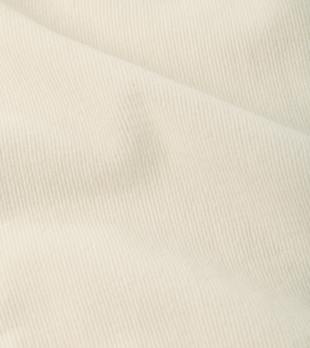 Aspen Cotton Cashmere Corduroy Sport Shirt in Winter Ivory - Alternate Image 4