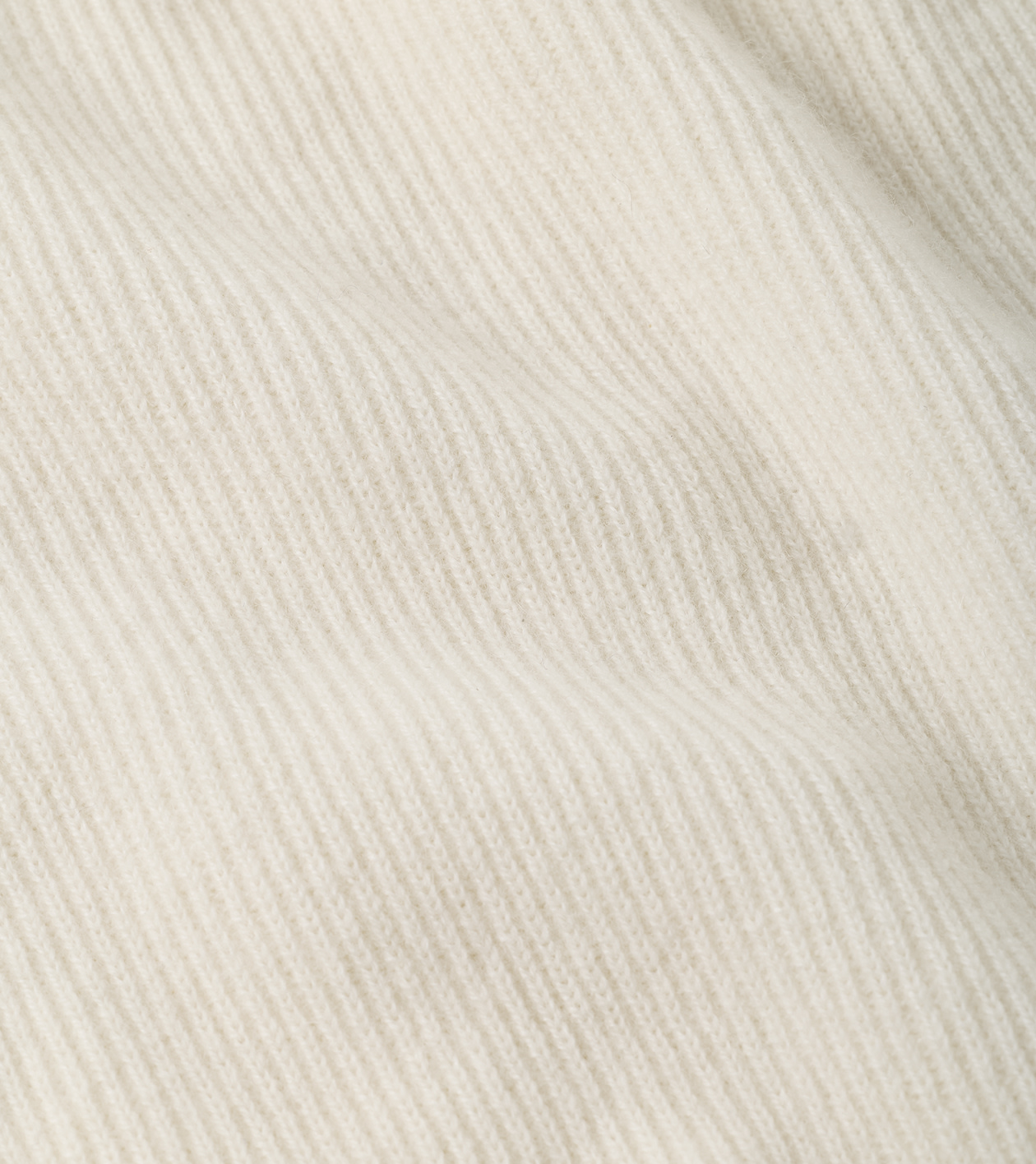 First Fleece Cashmere Crewneck Jumper in Almond - Alternate Image 5
