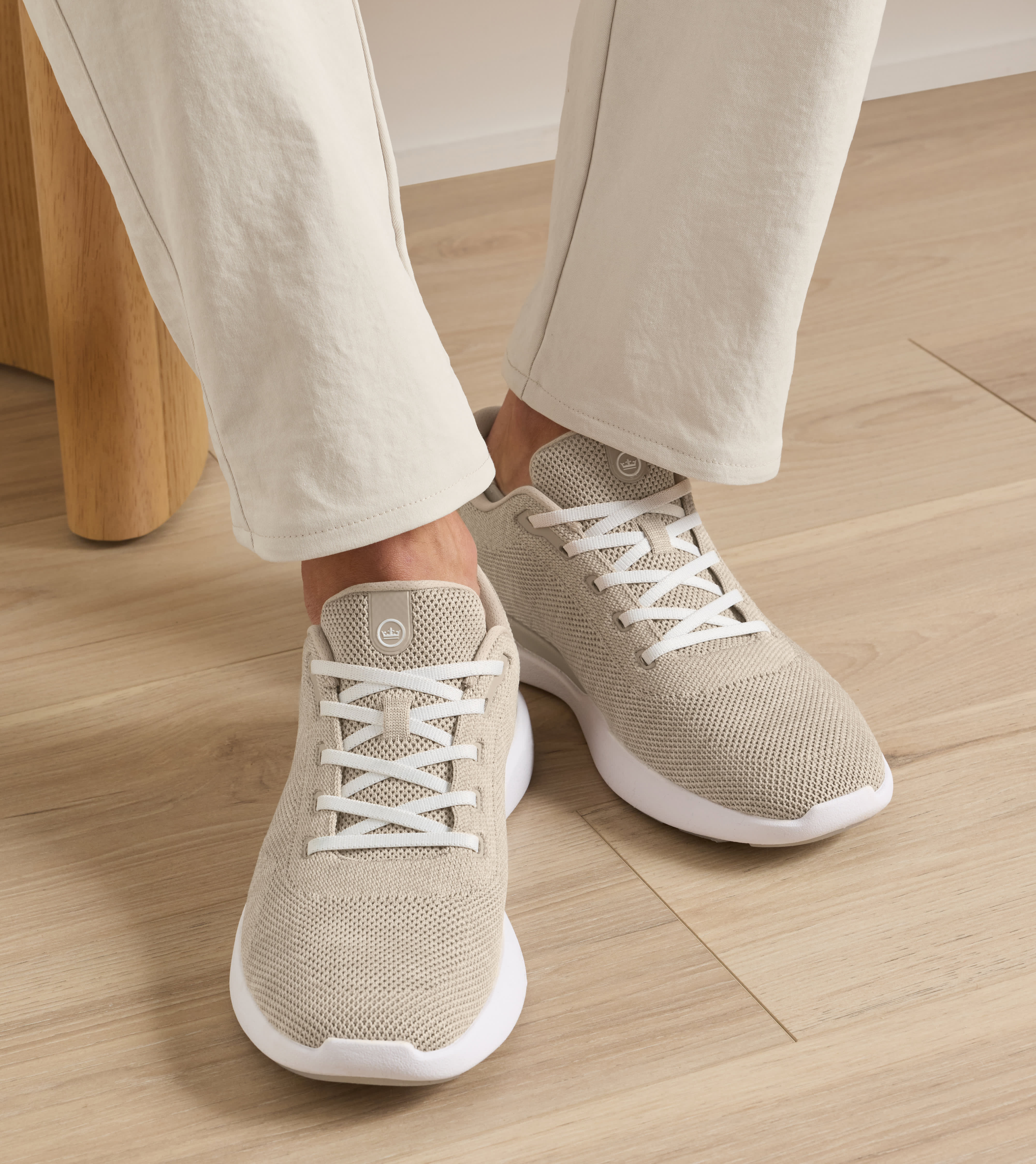 Glide V3 Sneaker in Stone - Alternate Image 1