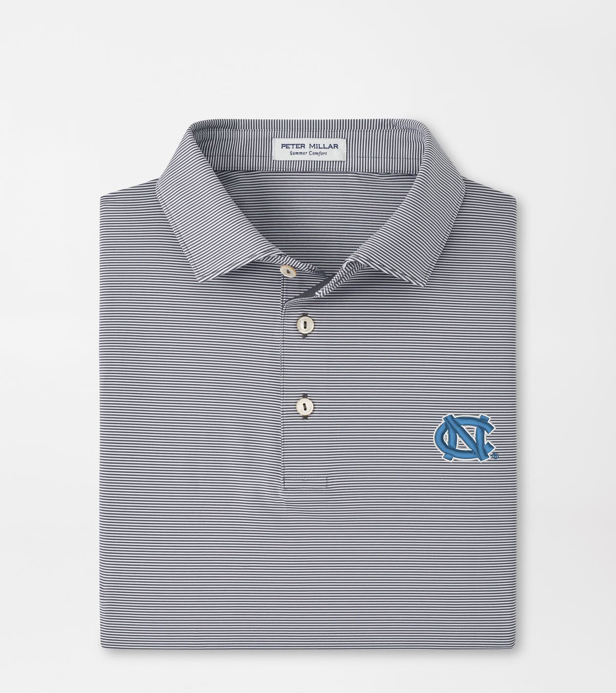 UNC Chapel Hill Jubilee Performance Jersey Polo | Men's Collegiate