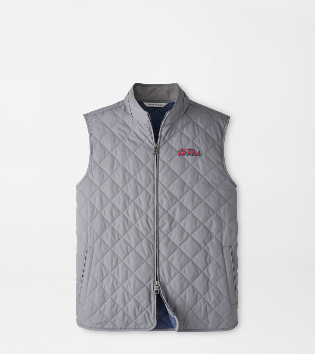 Ole Miss Essex Vest | Men's Collegiate Apparel | Peter Millar