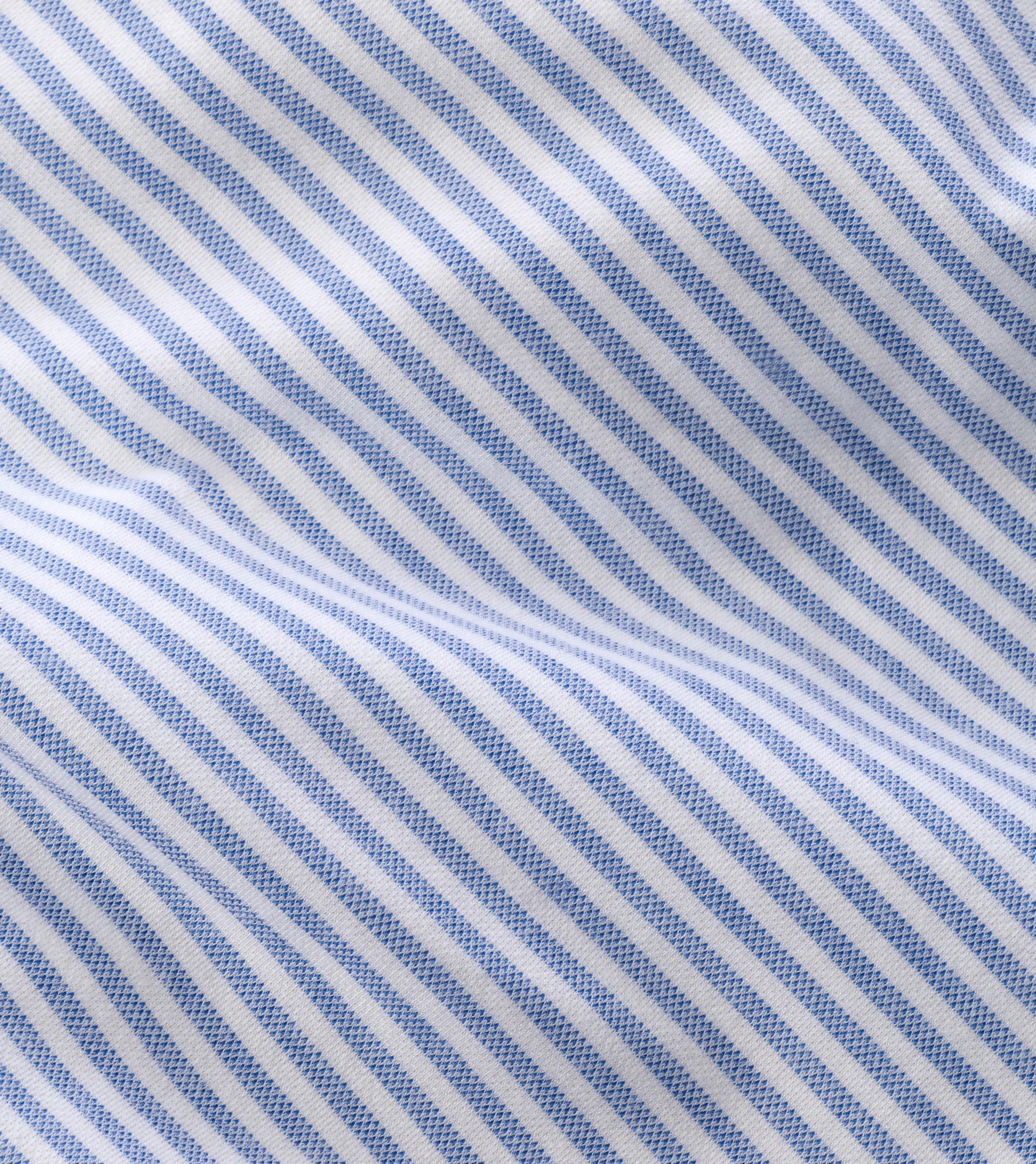 Excursionist Flex Stripe Sport Shirt in WINDY BLUE - Alternate Image 4