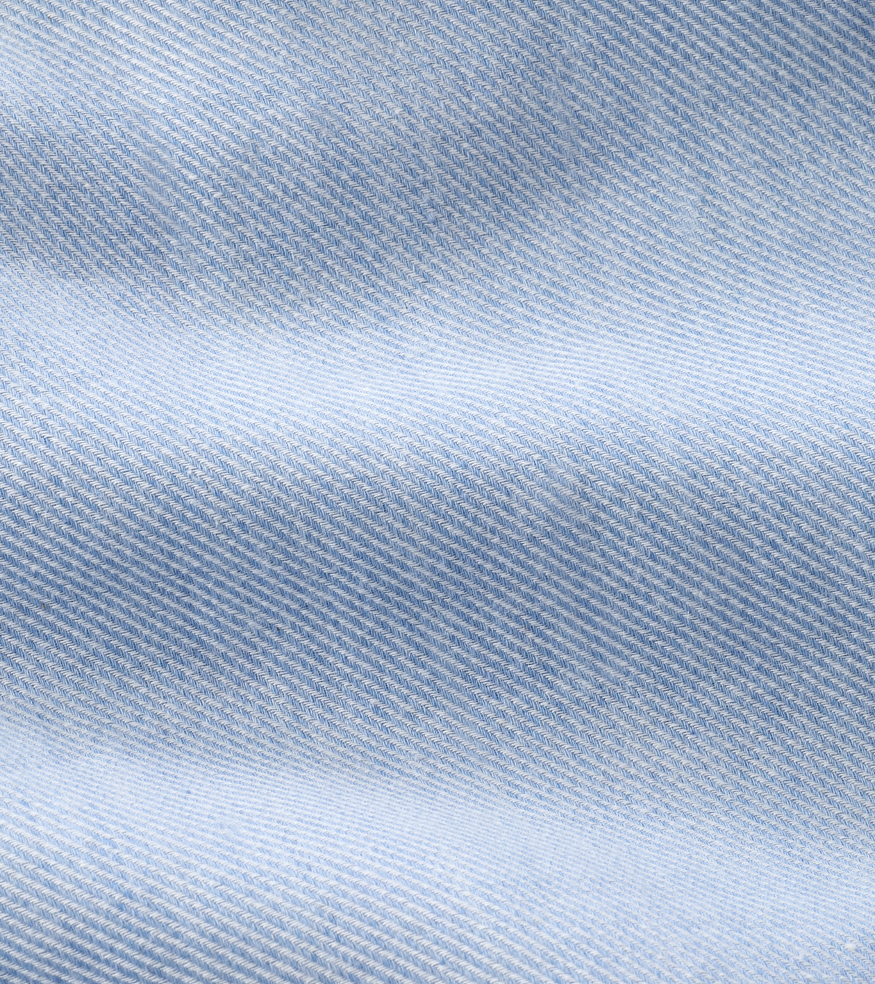 Amble Cotton Cashmere Sport Shirt in WINDY BLUE - Alternate Image 4