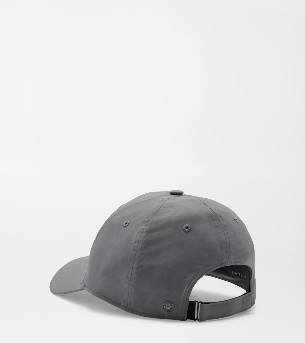Pursuit Performance Peter Millar Hat in Gale Grey - Alternate Image 2