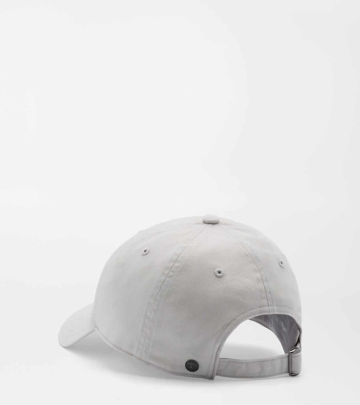 Whitaker Washed Twill Hat in Gale Grey - Alternate Image 2