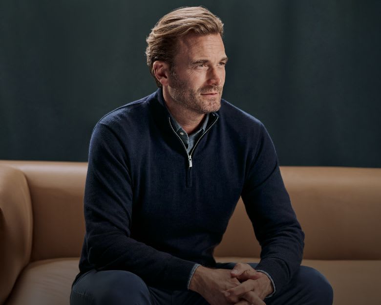 The Autumn Crest Sweaters