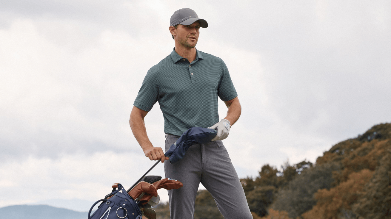 Peter Millar Official | Luxury Apparel, Everyday Style