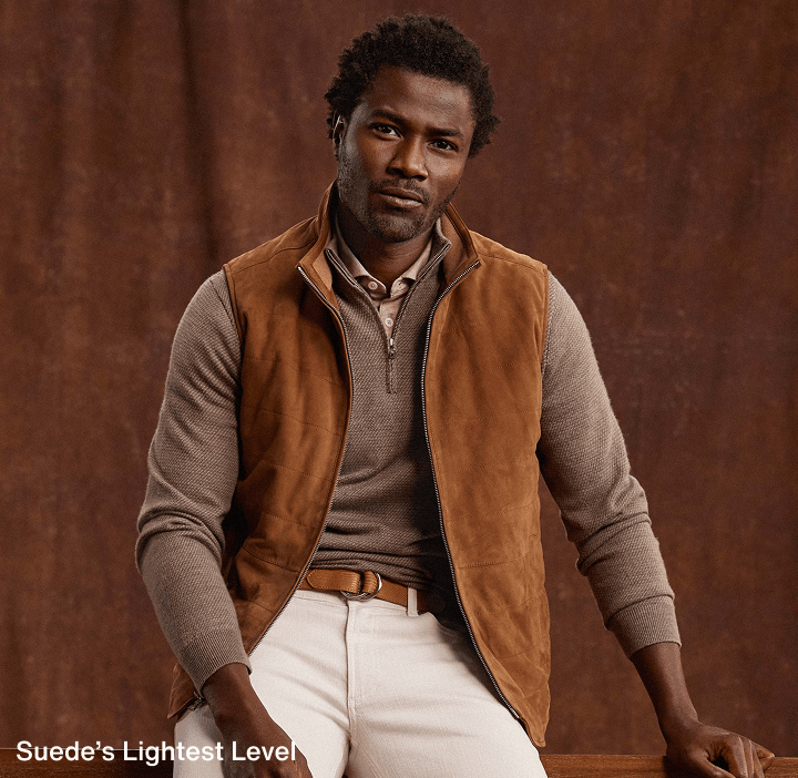 トップス TENDER Co. TYPE 656 JANUS VEST Denim Button Front Vest | White House Black Market