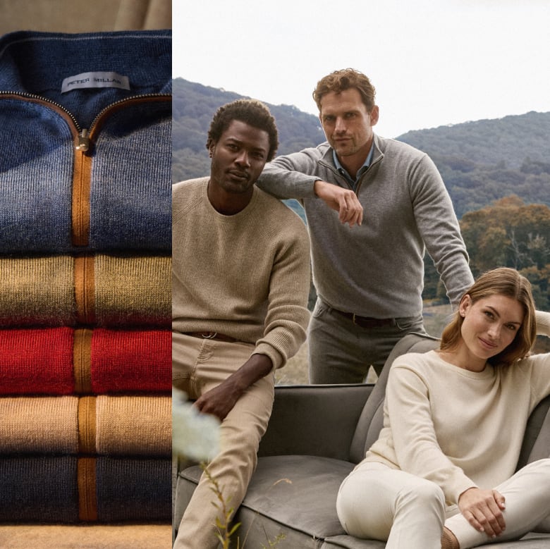 Peter Millar Official | Luxury Apparel, Everyday Style