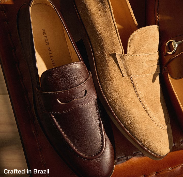 Crafted in Brazil