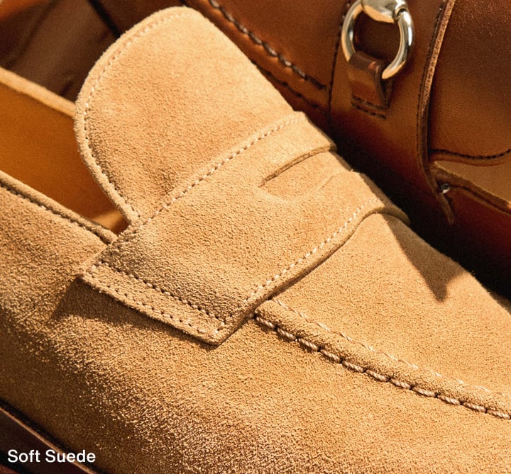Soft Suede