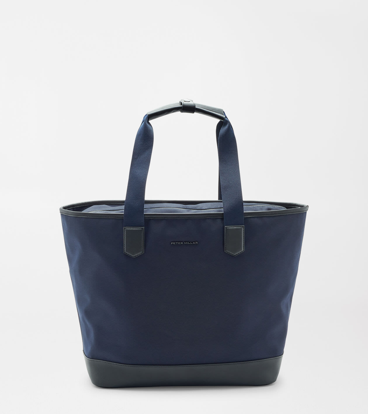 Peter Millar Pursuit Tote Navy