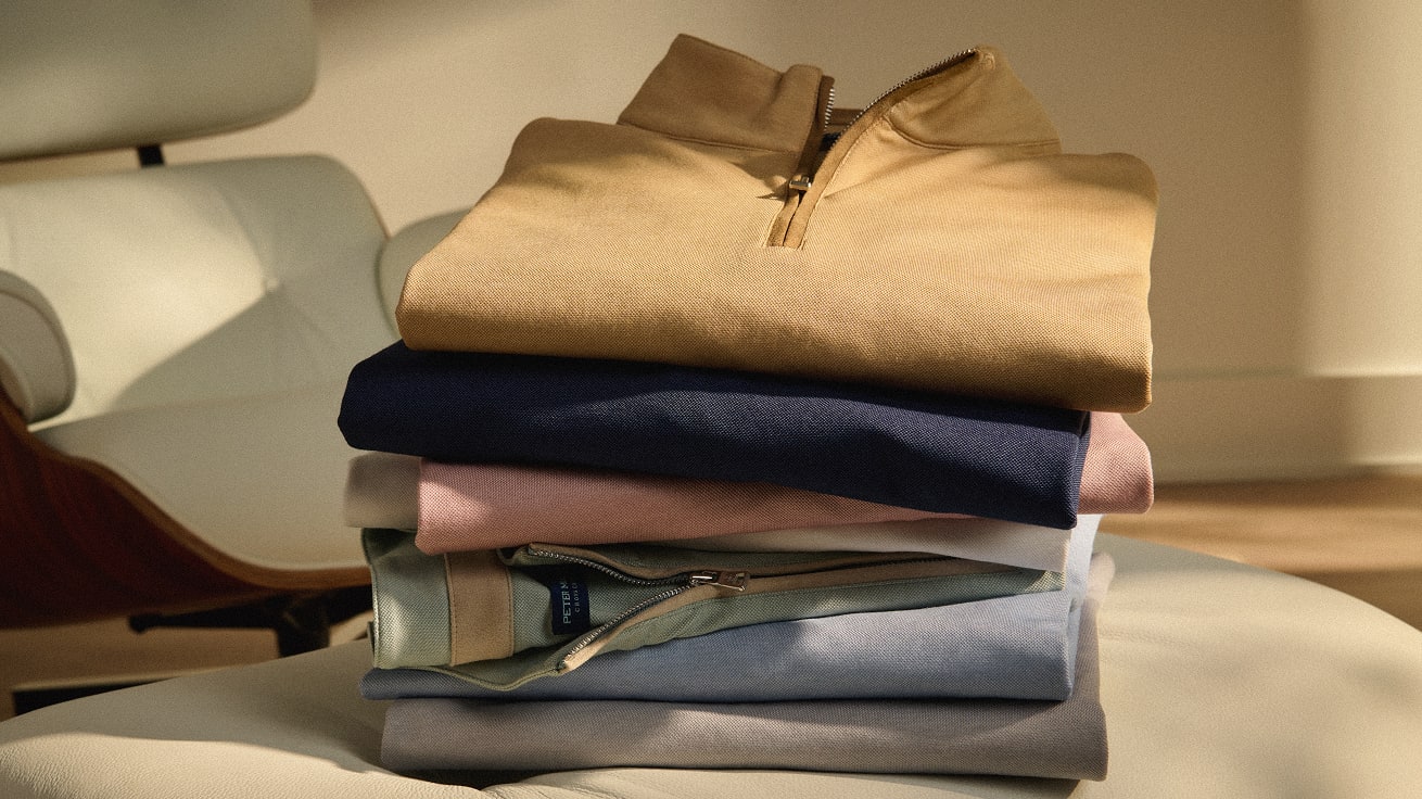 The Albatross Quarter-Zip